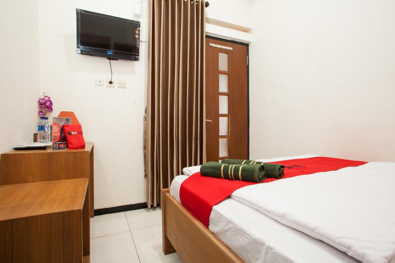 Reddoorz Syariah Near Singha Merjosari Park 玛琅 外观 照片